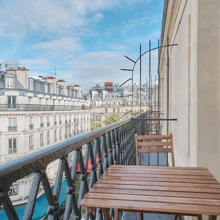 Nestay Les Halles Paříž Exteriér fotografie