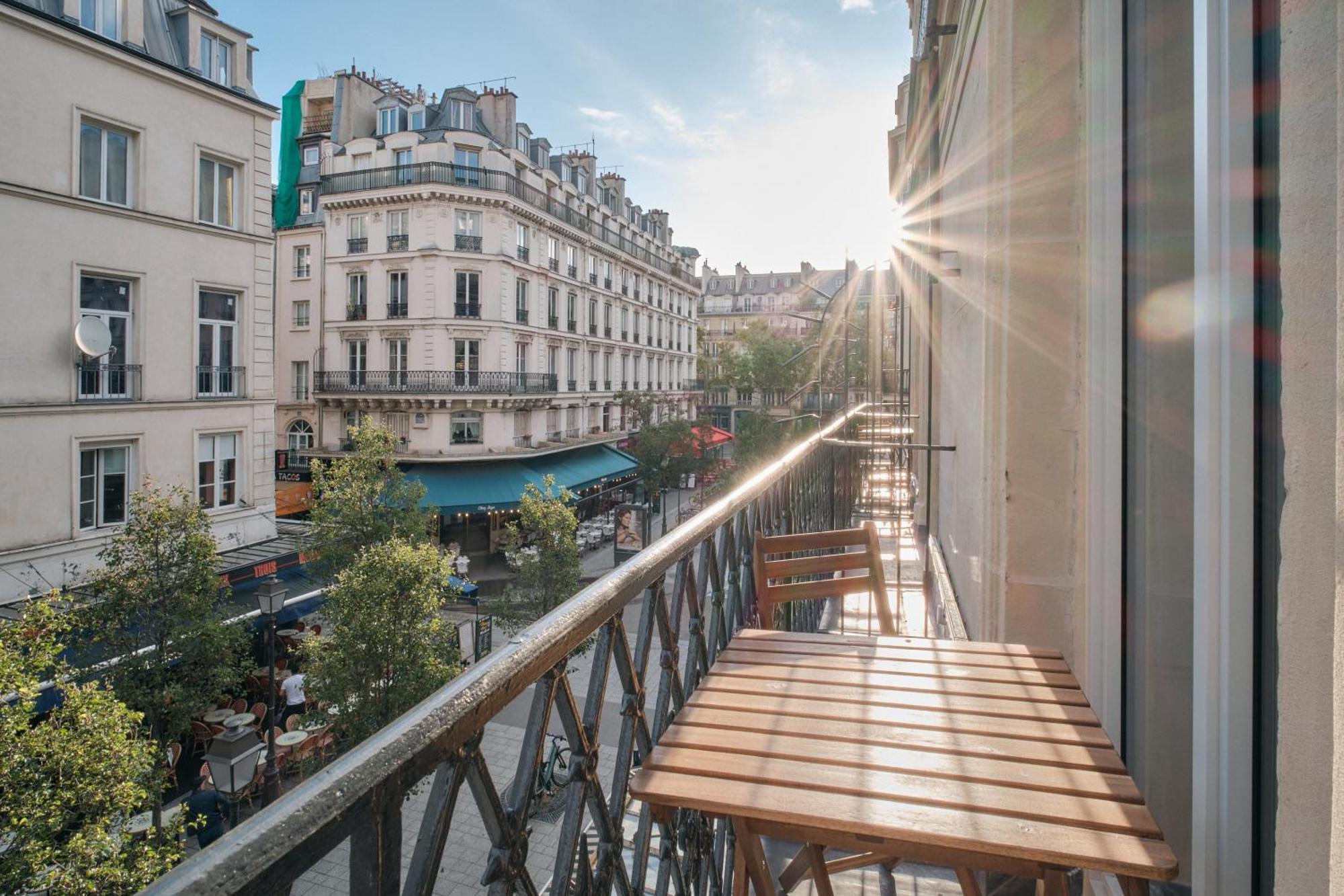 Nestay Les Halles Paříž Exteriér fotografie